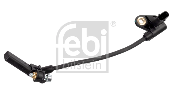 Sensor, crankshaft pulse